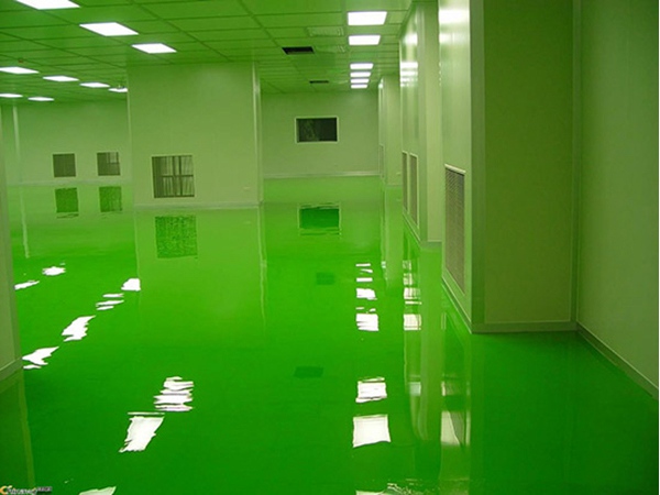 環氧地坪漆 